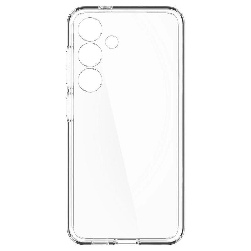 Чохол-накладка Spigen для Samsung Galaxy S24 SM-S921 Ultra Hybrid Crystal Clear (ACS07349)