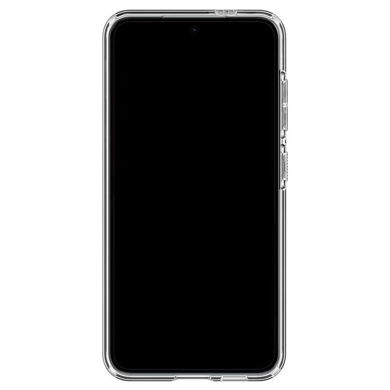 Чохол-накладка Spigen для Samsung Galaxy S24 SM-S921 Ultra Hybrid Crystal Clear (ACS07349)