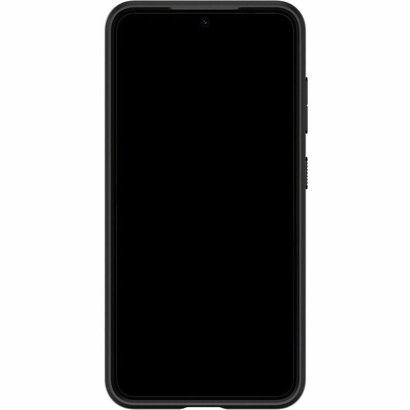 Чeхол-накладка Spigen для Samsung Galaxy S24 SM-S921 Ultra Hybrid Matte Black (ACS07352)