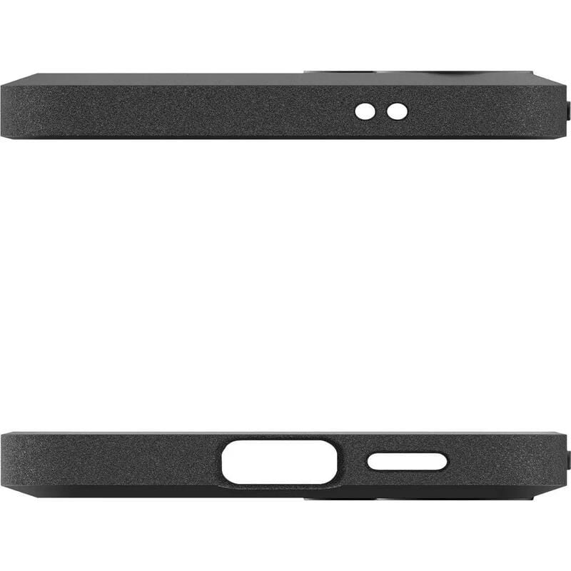 Чeхол-накладка Spigen для Samsung Galaxy S24+ Core Armor Matte Black (ACS07201)