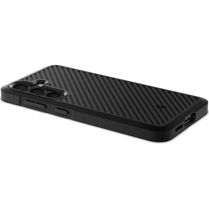 Чeхол-накладка Spigen для Samsung Galaxy S24+ Core Armor Matte Black (ACS07201)