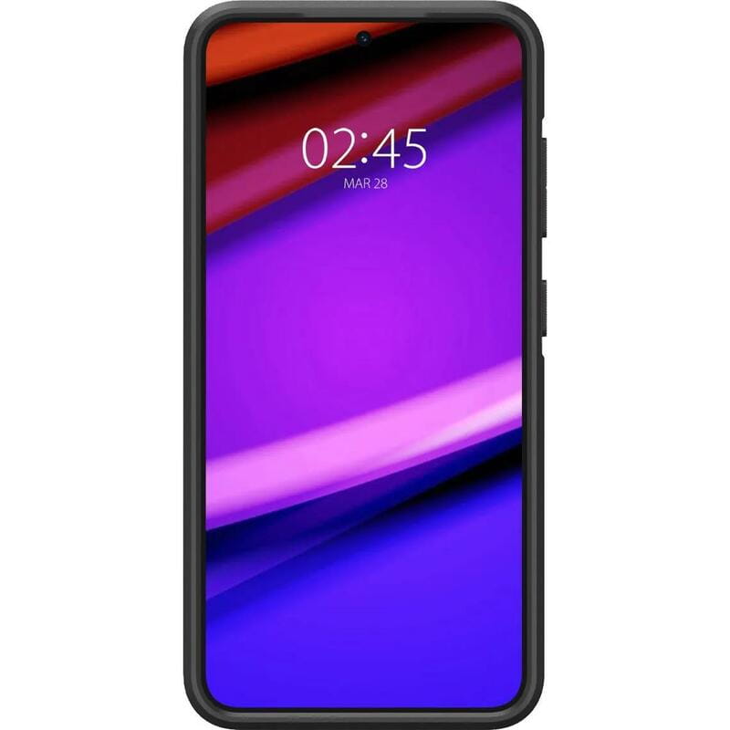 Чeхол-накладка Spigen для Samsung Galaxy S24+ Core Armor Matte Black (ACS07201)
