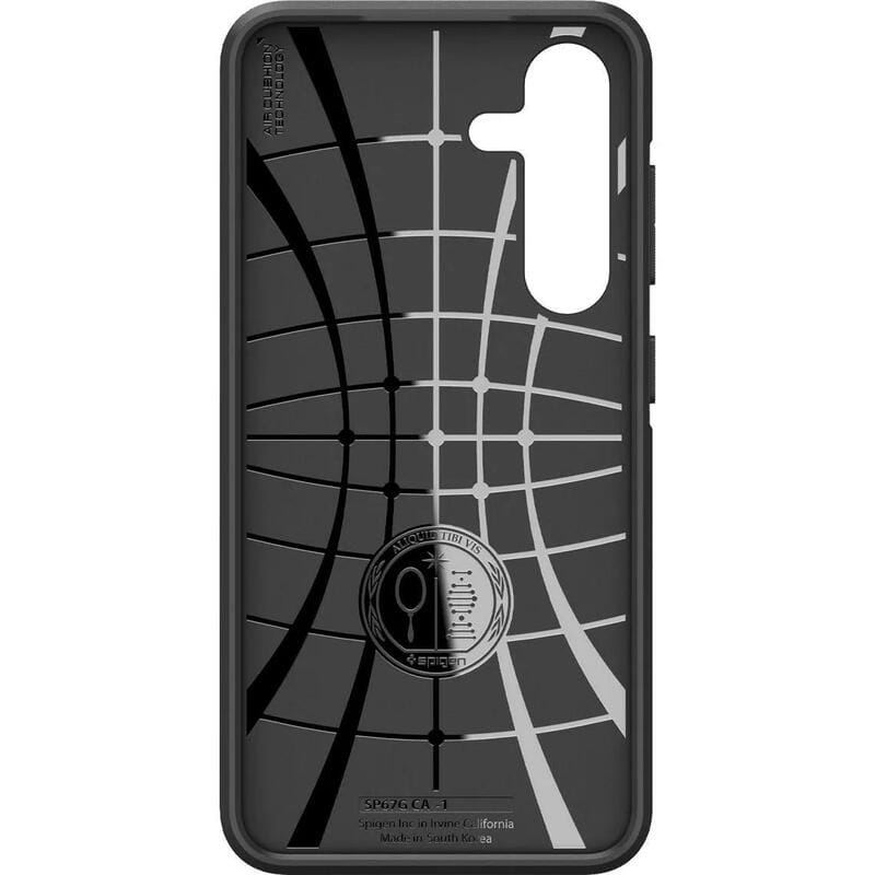 Чeхол-накладка Spigen для Samsung Galaxy S24+ Core Armor Matte Black (ACS07201)