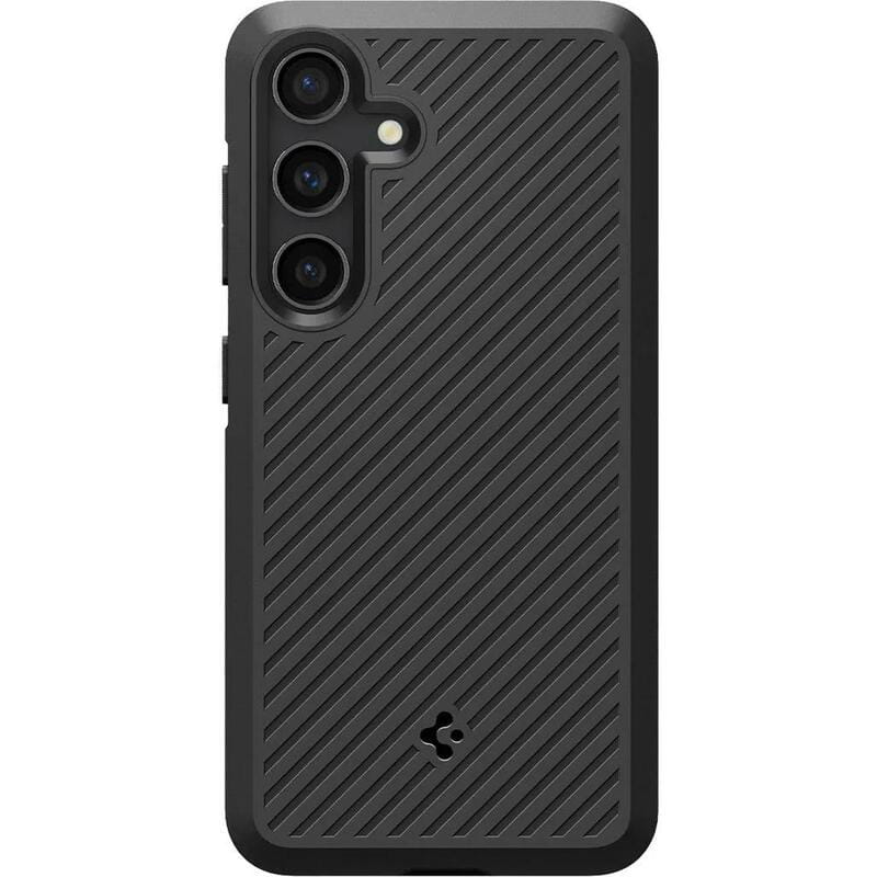 Чeхол-накладка Spigen для Samsung Galaxy S24+ Core Armor Matte Black (ACS07201)