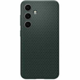 Чeхол-накладка Spigen для Samsung Galaxy S24+ SM-S926 Liquid Air Abyss Green (ACS07328)