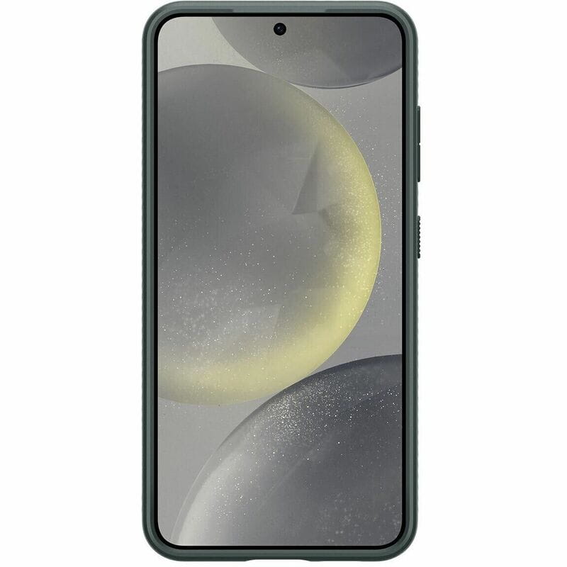 Чeхол-накладка Spigen для Samsung Galaxy S24+ SM-S926 Liquid Air Abyss Green (ACS07328)