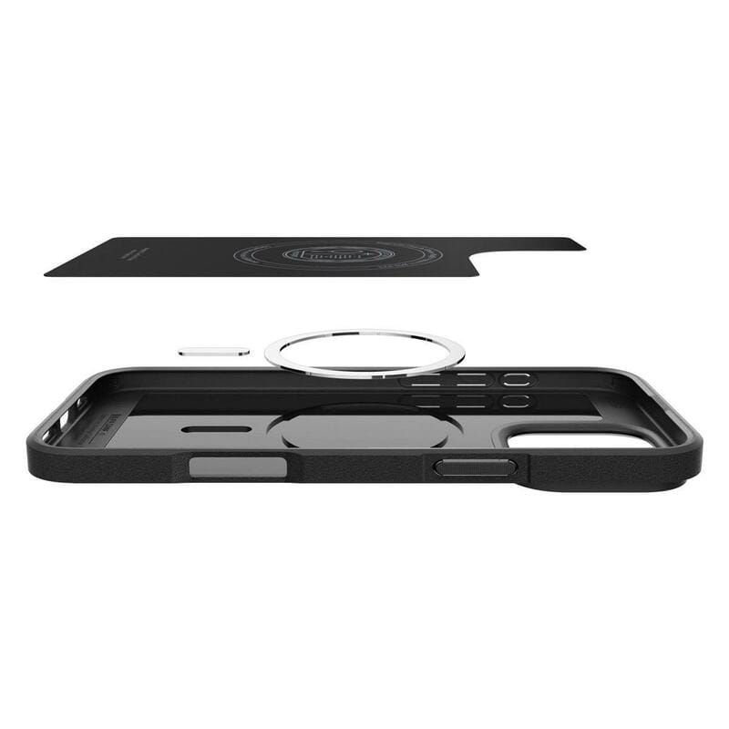 Чeхол-накладка Spigen Core Armor MagFit для Apple iPhone 16 Pro Max Matte Black (ACS08024)