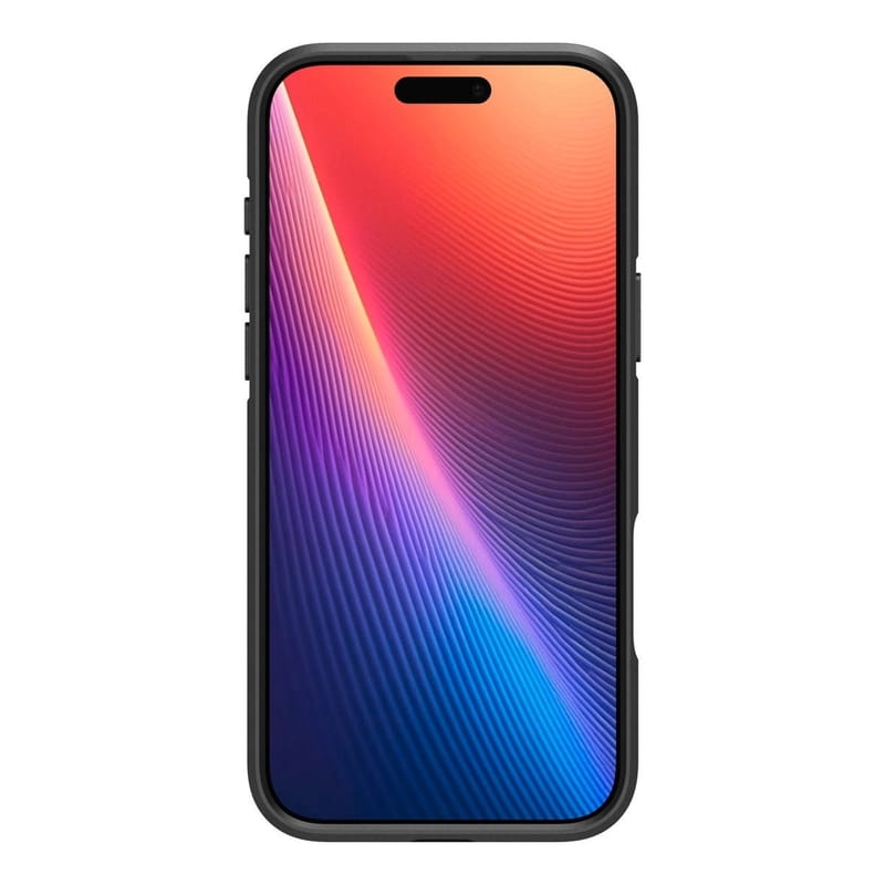 Чeхол-накладка Spigen Core Armor MagFit для Apple iPhone 16 Pro Max Matte Black (ACS08024)