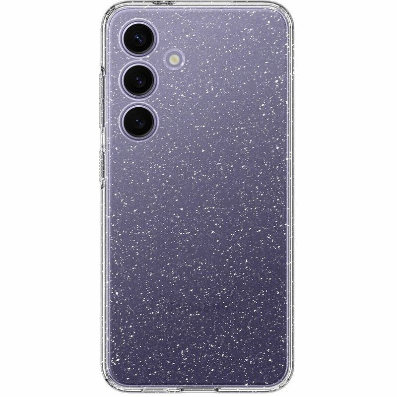 Чохол-накладка Spigen для Samsung Galaxy S24+ SM-S926 Liquid Crystal Glitter Crystal Quartz (ACS07325)