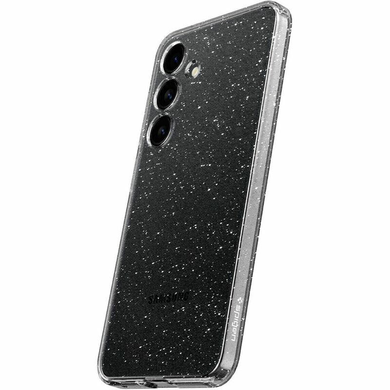 Чeхол-накладка Spigen для Samsung Galaxy S24+ SM-S926 Liquid Crystal Glitter Crystal Quartz (ACS07325)