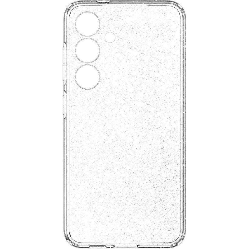 Чeхол-накладка Spigen для Samsung Galaxy S24+ SM-S926 Liquid Crystal Glitter Crystal Quartz (ACS07325)