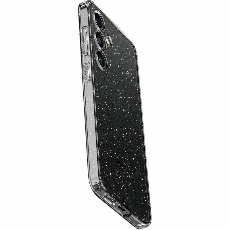 Чохол-накладка Spigen для Samsung Galaxy S24+ SM-S926 Liquid Crystal Glitter Crystal Quartz (ACS07325)