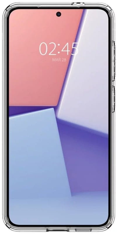 Чохол-накладка Spigen для Samsung Galaxy S24+ SM-S926 Liquid Crystal Crystal Clear (ACS07323)