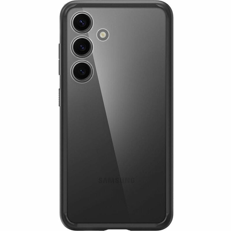 Чeхол-накладка Spigen для Samsung Galaxy S24+ SM-S926 Ultra Hybrid Matte Black (ACS07330)