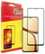 Фото - Захисне скло Dengos для Realme C61 Black Full Glue (TGFG-372) | click.ua