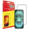 Фото - Защитное стекло Dengos для Apple iPhone 16 Black Full Glue (TGFG-366) | click.ua