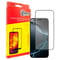 Фото - Захисне скло Dengos для Apple iPhone 16 Pro Black Full Glue (TGFG-367) | click.ua