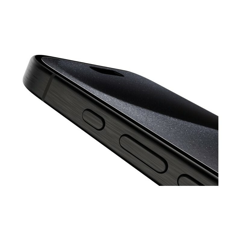 Захисне скло Belkin TemperedGlass для iPhone 15 Pro Max (OVA138ZZ)