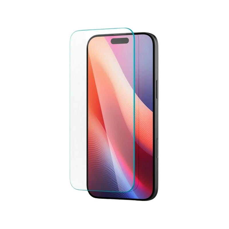 Захисне скло Spigen Glas tR Slim HD для Apple iPhone 16 Plus/15 Plus (AGL06890)