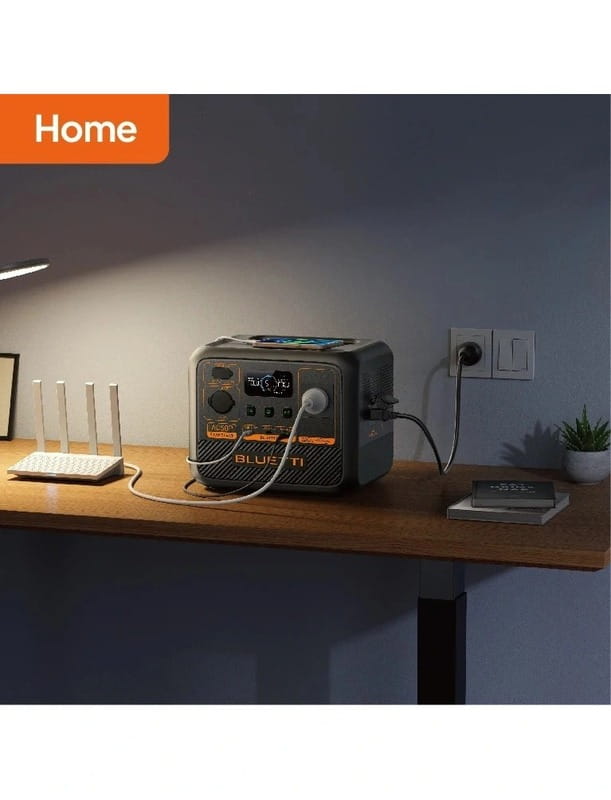 Зарядна станція Bluetti AC50P, 504Wh, 700W, LiFePO4