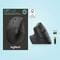 Фото - Мышь беспроводная Logitech Lift Left Vertical Ergonomic (910-006495) Graphite USB | click.ua