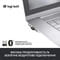 Фото - Мышь беспроводная Logitech Lift Left Vertical Ergonomic (910-006495) Graphite USB | click.ua