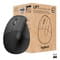Фото - Мышь беспроводная Logitech Lift Left Vertical Ergonomic (910-006495) Graphite USB | click.ua