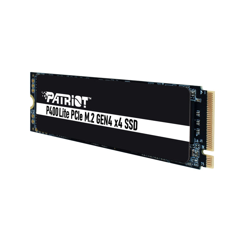 Накопитель SSD 4TB Patriot P400 Lite M.2 2280 PCIe NVMe 4.0 x4 TLC (P400LP4KGM28H)