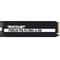 Фото - Накопитель SSD 4TB Patriot P400 Lite M.2 2280 PCIe NVMe 4.0 x4 TLC (P400LP4KGM28H) | click.ua