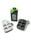 Фото - Мережевий фільтр XoKo SP-4-2-1 4 розетки, 3 USB, 2 м Black (XK-SP-4-2-1-BK) | click.ua