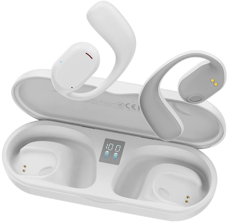 Bluetooth-гарнитура XO X25 TWS White (XO-X25WH)