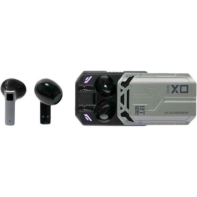 Bluetooth-гарнитура XO G11 Grey (XO-G11GRY)