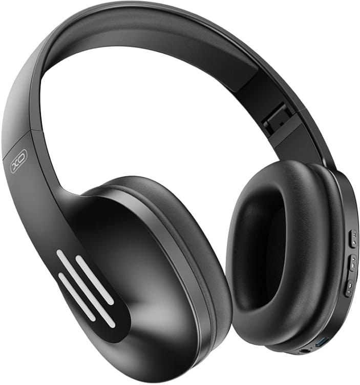 Bluetooth-гарнитура XO BE39 Black (XO-BE39BK)