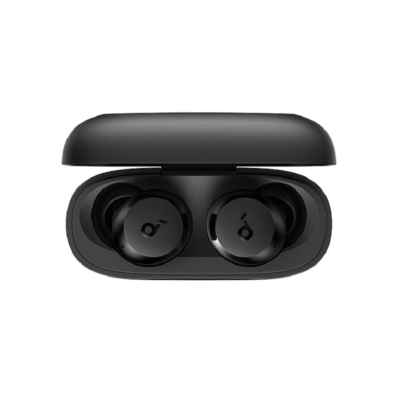 Bluetooth-гарнитура Anker SoundCore A25i Black (A3948G11/A3948G12)