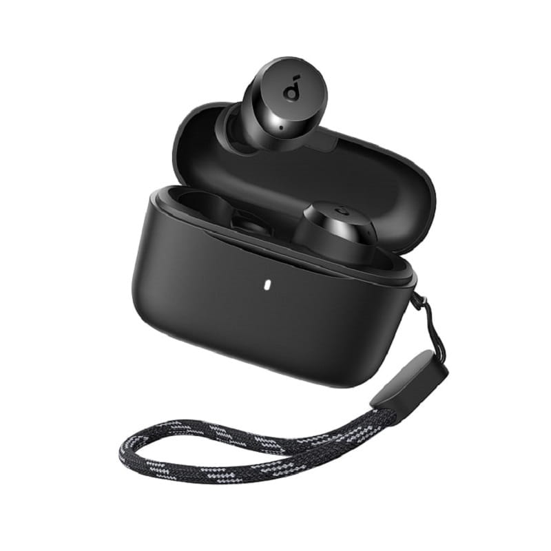 Bluetooth-гарнитура Anker SoundCore A25i Black (A3948G11/A3948G12)