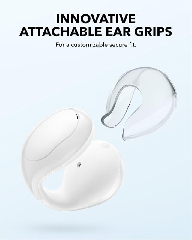 Bluetooth-гарнітура Anker SoundCore C30i White (A3330G21)