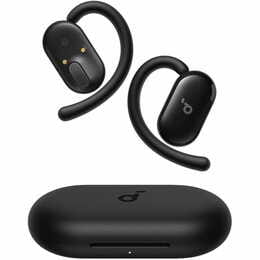 Bluetooth-гарнітура Anker SoundCore V20i Black (A3876G11)