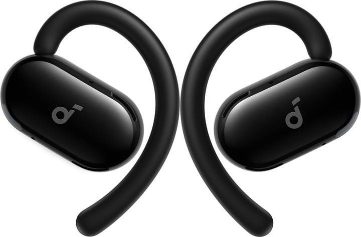 Bluetooth-гарнітура Anker SoundCore V20i Black (A3876G11)