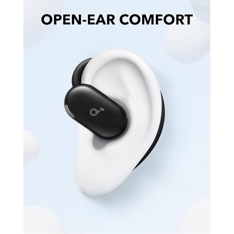 Bluetooth-гарнітура Anker SoundCore V20i Black (A3876G11)