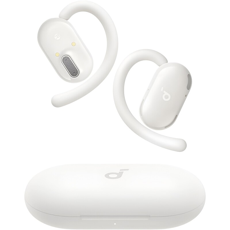 Bluetooth-гарнітура Anker SoundCore V20i White (A3876G21)