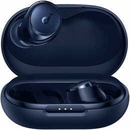 Bluetooth-гарнитура Anker SoundCore Space A40 Blue (A3936G32)
