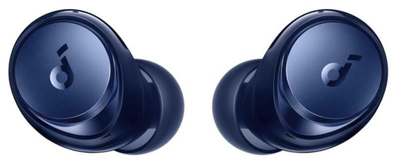 Bluetooth-гарнитура Anker SoundCore Space A40 Blue (A3936G32)