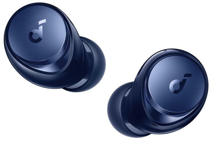 Bluetooth-гарнитура Anker SoundCore Space A40 Blue (A3936G32)