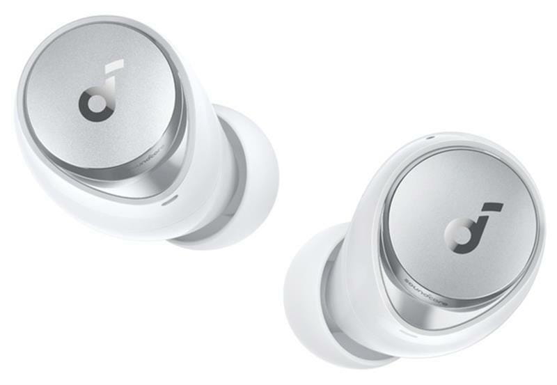 Bluetooth-гарнитура Anker SoundCore Space A40 White (A3936G22)