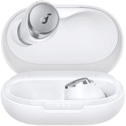 Bluetooth-гарнітура Anker SoundCore Space A40 White (A3936G22)