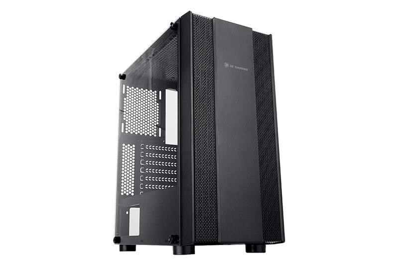 Корпус 2E Gaming Recano (G3403) Black (2E-G3403) без БЖ