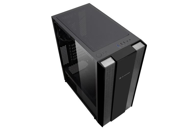 Корпус 2E Gaming Recano (G3403) Black (2E-G3403) без БЖ
