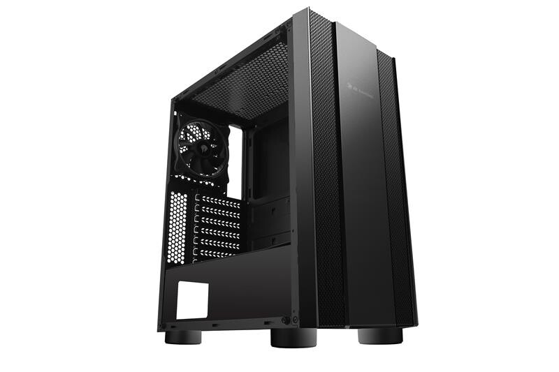 Корпус 2E Gaming Recano (G3403) Black (2E-G3403) без БЖ