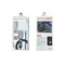 Фото - Кабель XoKo SC-3100 USB - Lightning + micro USB + USB Type-C (M/M), 1.2 м, Black (SC-3100) | click.ua