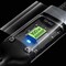 Фото - Кабель XoKo SC-3100 USB - Lightning + micro USB + USB Type-C (M/M), 1.2 м, Black (SC-3100) | click.ua